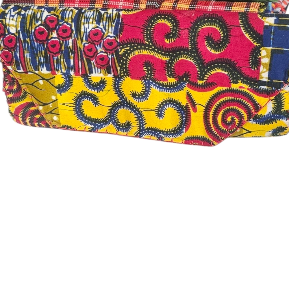 Colorful Patterned Clutch - Picture 4 of 7